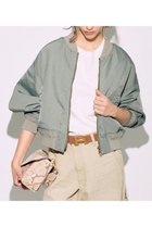 【ブリル/BRILL】のナイロンMA-1 人気、トレンドファッション・服の通販 founy(ファニー) ファッション Fashion レディースファッション WOMEN アウター Coat Outerwear ジャケット Jackets ブルゾン Blouson/Jackets MA-1 MA-1 ショート Short ジャケット Jacket ブルゾン Blouson ポケット Pocket NEW・新作・新着・新入荷 New Arrivals thumbnail カーキ|ID: prp329100004437793 ipo3291000000030996660