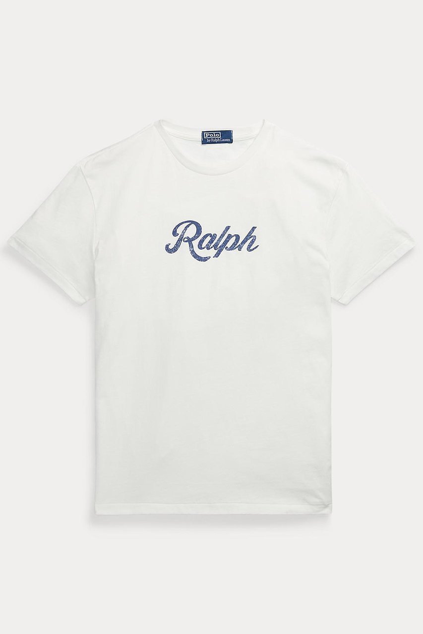 【ラルフローレン/RALPH LAUREN / MEN】の【MEN】【POLO RALPH LAUREN】The Ralph Tシャツ インテリア・キッズ・メンズ・レディースファッション・服の通販 founy(ファニー) 　ファッション　Fashion　メンズファッション　Fashion for Men　トップス・カットソー　Cut & Sew Tops　メンズシャツ　Shirts　おすすめ　Recommended / Our Picks　インナー　Innerwear　クラシック　Classic, Timeless Style　ショーツ　Shorts, Short Pants　ショート　Short, Short Length　ジャケット　Jacket, Outerwear　スタイリッシュ　Stylish, Fashionable　スリーブ　Sleeve, Long Sleeve / Short Sleeve　デニム　Denim, Jeans Material　フィット　Fit, Slim Fit　フロント　Front, Front Design　プリント　Print, Printed Pattern　半袖　Short Sleeve, Half Sleeve　ホワイト|ID: prp329100004437794 ipo3291000000032862861