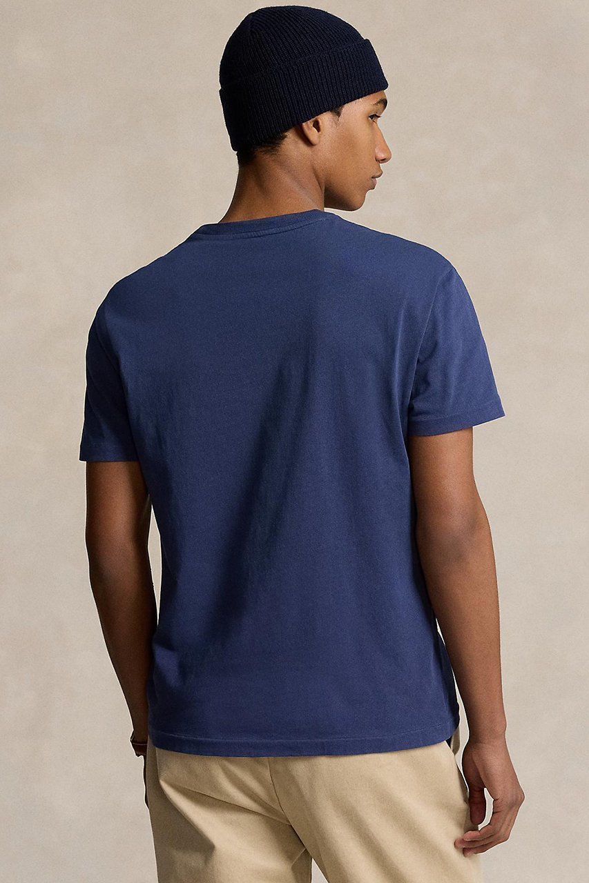 【ラルフローレン/RALPH LAUREN / MEN】の【MEN】【POLO RALPH LAUREN】The Ralph Tシャツ 人気、トレンドファッション・服の通販 founy(ファニー) 　ファッション　Fashion　メンズファッション　Fashion for Men　トップス・カットソー　Cut & Sew Tops　メンズシャツ　Shirts　おすすめ　Recommended / Our Picks　インナー　Innerwear　クラシック　Classic, Timeless Style　ショーツ　Shorts, Short Pants　ショート　Short, Short Length　ジャケット　Jacket, Outerwear　スタイリッシュ　Stylish, Fashionable　スリーブ　Sleeve, Long Sleeve / Short Sleeve　デニム　Denim, Jeans Material　フィット　Fit, Slim Fit　フロント　Front, Front Design　プリント　Print, Printed Pattern　半袖　Short Sleeve, Half Sleeve　other-4|ID: prp329100004437794 ipo3291000000032862884