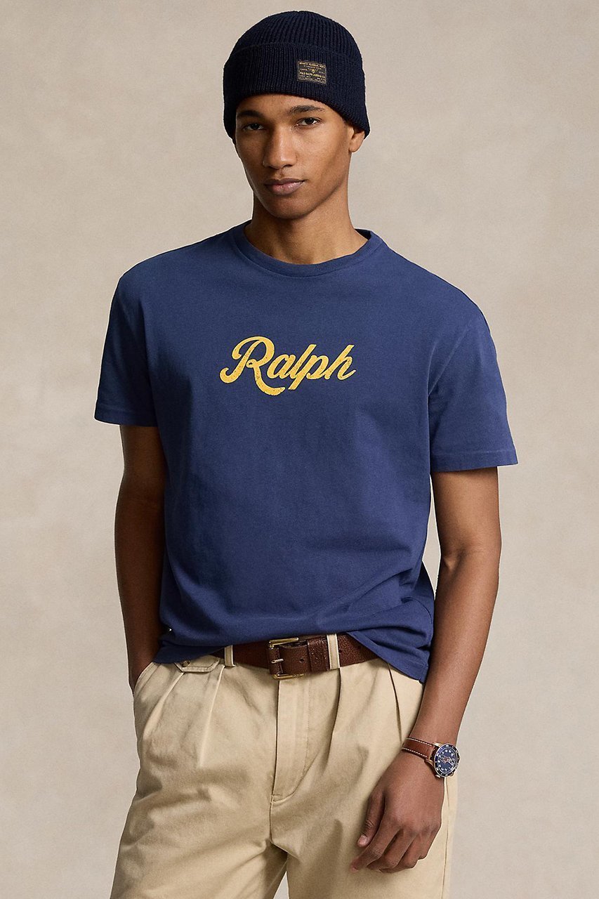 【ラルフローレン/RALPH LAUREN / MEN】の【MEN】【POLO RALPH LAUREN】The Ralph Tシャツ 人気、トレンドファッション・服の通販 founy(ファニー) 　ファッション　Fashion　メンズファッション　Fashion for Men　トップス・カットソー　Cut & Sew Tops　メンズシャツ　Shirts　おすすめ　Recommended / Our Picks　インナー　Innerwear　クラシック　Classic, Timeless Style　ショーツ　Shorts, Short Pants　ショート　Short, Short Length　ジャケット　Jacket, Outerwear　スタイリッシュ　Stylish, Fashionable　スリーブ　Sleeve, Long Sleeve / Short Sleeve　デニム　Denim, Jeans Material　フィット　Fit, Slim Fit　フロント　Front, Front Design　プリント　Print, Printed Pattern　半袖　Short Sleeve, Half Sleeve　other-5|ID: prp329100004437794 ipo3291000000032862889
