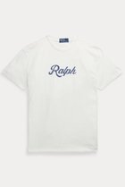 【ラルフローレン/RALPH LAUREN / MEN】の【MEN】【POLO RALPH LAUREN】The Ralph Tシャツ ホワイト|ID: prp329100004437794 ipo3291000000034958772