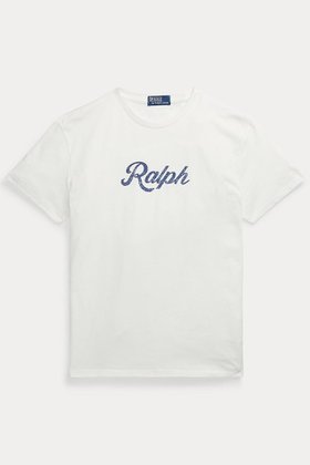 【ラルフローレン/RALPH LAUREN / MEN】の【MEN】【POLO RALPH LAUREN】The Ralph Tシャツ 人気、トレンドファッション・服の通販 founy(ファニー) ファッション Fashion メンズファッション Fashion for Men トップス・カットソー Cut & Sew Tops メンズシャツ Shirts おすすめ Recommended / Our Picks インナー Innerwear クラシック Classic, Timeless Style ショーツ Shorts, Short Pants ショート Short, Short Length ジャケット Jacket, Outerwear スタイリッシュ Stylish, Fashionable スリーブ Sleeve, Long Sleeve / Short Sleeve デニム Denim, Jeans Material フィット Fit, Slim Fit フロント Front, Front Design プリント Print, Printed Pattern 半袖 Short Sleeve, Half Sleeve |ID:prp329100004437794