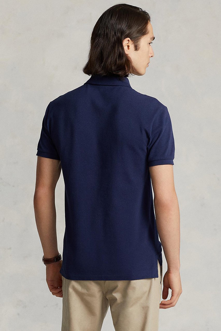 【ラルフローレン/RALPH LAUREN / MEN】の【MEN】【POLO RALPH LAUREN】カスタム スリム フィット メッシュ ポロシャツ 人気、トレンドファッション・服の通販 founy(ファニー) ファッション Fashion メンズファッション Fashion for Men アメリカン American Style クラシック Classic, Timeless Style スリム Slim, Slim Fit 定番 Standard, Basic Item フィット Fit, Slim Fit ポロシャツ Polo Shirt, Collared Tee 半袖 Short Sleeve, Half Sleeve メッシュ Mesh, Net Fabric other-5|ID: prp329100004437796 ipo3291000000032851050