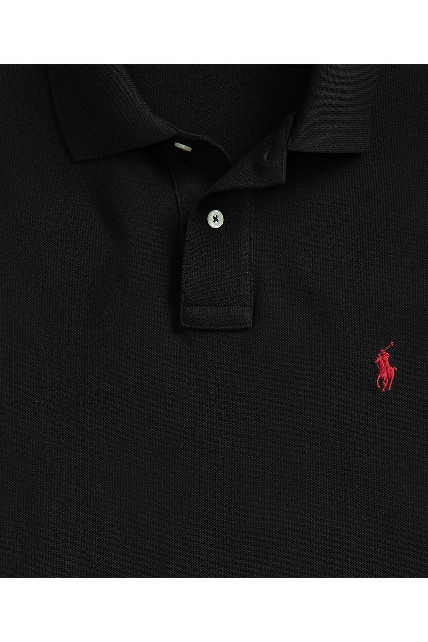 【ラルフローレン/RALPH LAUREN / MEN】の【MEN】【POLO RALPH LAUREN】カスタム スリム フィット メッシュ ポロシャツ 人気、トレンドファッション・服の通販 founy(ファニー) 　ファッション　Fashion　メンズファッション　Fashion for Men　アメリカン　American Style　クラシック　Classic, Timeless Style　スリム　Slim, Slim Fit　定番　Standard, Basic Item　フィット　Fit, Slim Fit　ポロシャツ　Polo Shirt, Collared Tee　半袖　Short Sleeve, Half Sleeve　メッシュ　Mesh, Net Fabric　other-2|ID: prp329100004437796 ipo3291000000035685853