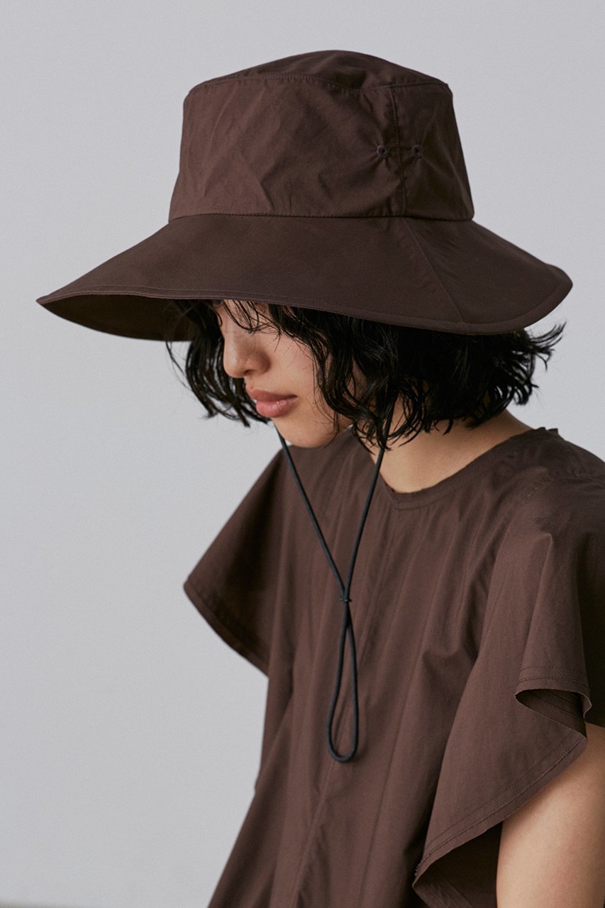 【イレーヴ/YLEVE】の【YLEVE×KIJIMA TAKAYUKI】SUVIN コットンタイプライターハット 人気、トレンドファッション・服の通販 founy(ファニー) 　ファッション　Fashion　レディースファッション　WOMEN　帽子　Hats　なめらか　Smooth　アウトドア　Outdoor　タイプライター　Typewriter　リゾート　Resort　帽子　Hat　other-6|ID: prp329100004437798 ipo3291000000031326192