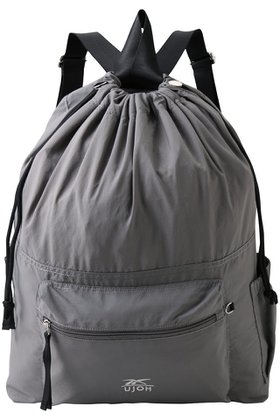 【ウジョー/Ujoh】の【UJOH×Reebok】ドローコードバッグ 人気、トレンドファッション・服の通販 founy(ファニー) ファッション Fashion レディースファッション Fashion for Women バッグ Bags ダブル Double, Double-Breasted ドローコード Drawcord, Drawstring Cord ポケット Pocket, Pocket Detail リュック Backpack, Rucksack 巾着 Drawstring Bag, Kinchaku 軽量 Lightweight, Ultra Light |ID:prp329100004437800