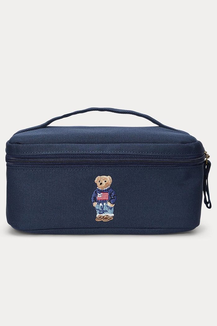 【ラルフローレン/RALPH LAUREN / KIDS】の【KIDS】【POLO RALPH LAUREN】Polo ベア ランチ トート インテリア・キッズ・メンズ・レディースファッション・服の通販 founy(ファニー) https://founy.com/ ファッション Fashion キッズファッション KIDS ジップ Zip フロント Front ポーチ Pouch 定番 Standard |ID: prp329100004437804 ipo3291000000030996690