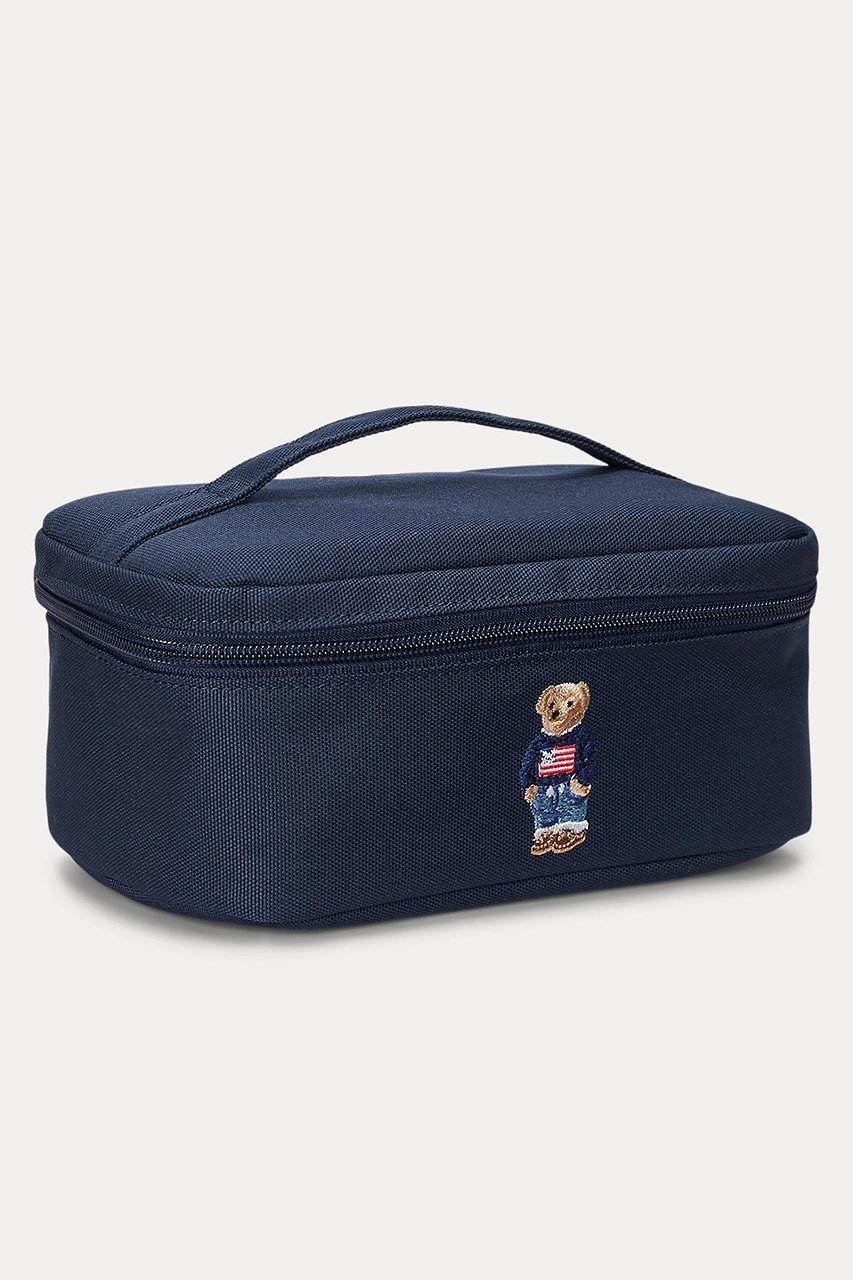 【ラルフローレン/RALPH LAUREN / KIDS】の【KIDS】【POLO RALPH LAUREN】Polo ベア ランチ トート 人気、トレンドファッション・服の通販 founy(ファニー) 　ファッション　Fashion　キッズファッション　KIDS　ジップ　Zip　フロント　Front　ポーチ　Pouch　定番　Standard　other-2|ID: prp329100004437804 ipo3291000000031256888