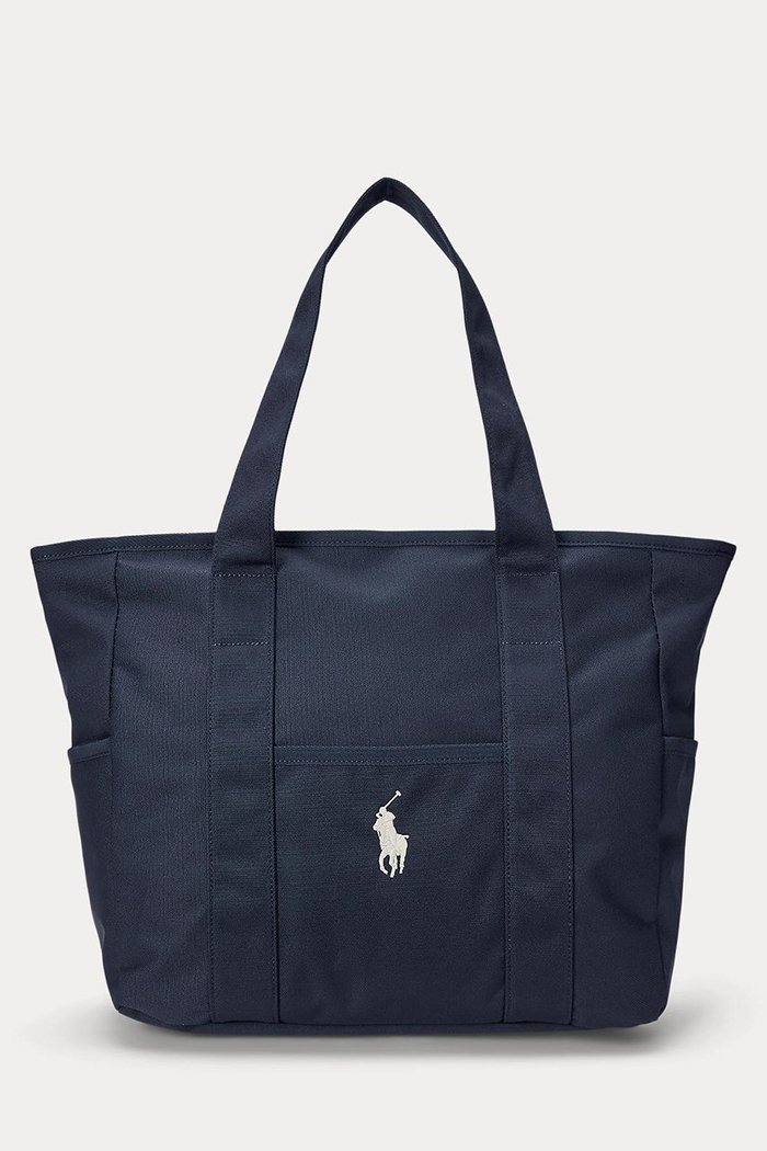 【ラルフローレン/RALPH LAUREN / KIDS】の【BABY】【POLO RALPH LAUREN】Big Pony トート & チェンジング パッド セット インテリア・キッズ・メンズ・レディースファッション・服の通販 founy(ファニー) https://founy.com/ ファッション Fashion キッズファッション KIDS ジップ Zip スタイリッシュ Stylish フロント Front ポケット Pocket ポーチ Pouch |ID: prp329100004437805 ipo3291000000030996692