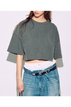 【ブリル/BRILL】のレイヤードカットソー 人気、トレンドファッション・服の通販 founy(ファニー) ファッション Fashion レディースファッション WOMEN トップス・カットソー Tops/Tshirt シャツ/ブラウス Shirts/Blouses ロング / Tシャツ T-Shirts カットソー Cut and Sewn ショート Short スリーブ Sleeve NEW・新作・新着・新入荷 New Arrivals thumbnail ホワイト|ID: prp329100004437807 ipo3291000000030996697