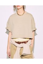 【ブリル/BRILL】のレイヤードカットソー 人気、トレンドファッション・服の通販 founy(ファニー) ファッション Fashion レディースファッション WOMEN トップス・カットソー Tops/Tshirt シャツ/ブラウス Shirts/Blouses ロング / Tシャツ T-Shirts カットソー Cut and Sewn ショート Short スリーブ Sleeve NEW・新作・新着・新入荷 New Arrivals thumbnail イエロー|ID: prp329100004437807 ipo3291000000030996698