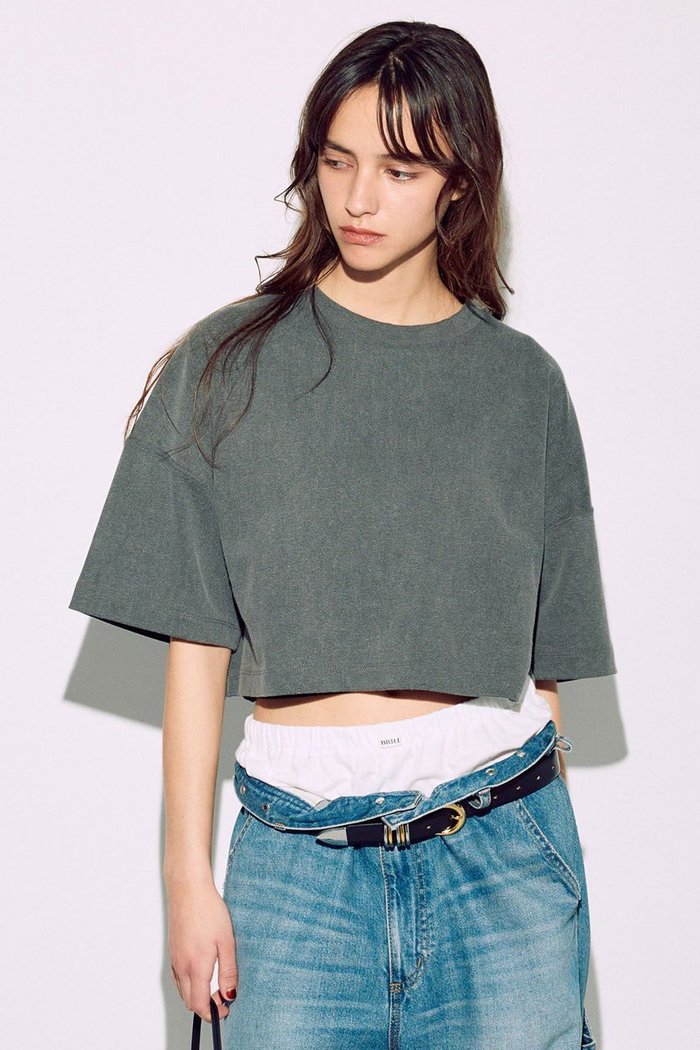 【ブリル/BRILL】のレイヤードカットソー インテリア・キッズ・メンズ・レディースファッション・服の通販 founy(ファニー) https://founy.com/ ファッション Fashion レディースファッション Fashion for Women トップス・カットソー Cut & Sew Tops シャツ・ブラウス・オフィスカジュアル Elegant Blouses & Button-Ups ロングTシャツ・Tシャツ Longline T-Shirts & Tees カットソー・ベーシックTシャツ Cut-and-Sewn Tops / Stretch Tees & Basics ショート Short, Short Length スリーブ Sleeve, Long Sleeve / Short Sleeve |ID: prp329100004437807 ipo3291000000036064796