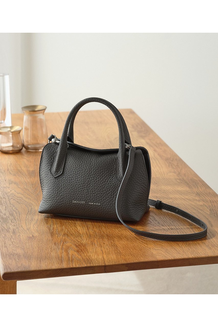 【イアクッチ/IACUCCI】のラーナ S ALCE 人気、トレンドファッション・服の通販 founy(ファニー) 　ファッション　Fashion　レディースファッション　WOMEN　イタリア　Italy　コンパクト　Compact　ショルダー　Shoulder　人気　Popularity　ハンドバッグ　Handbag　other-2|ID: prp329100004437808 ipo3291000000031256912