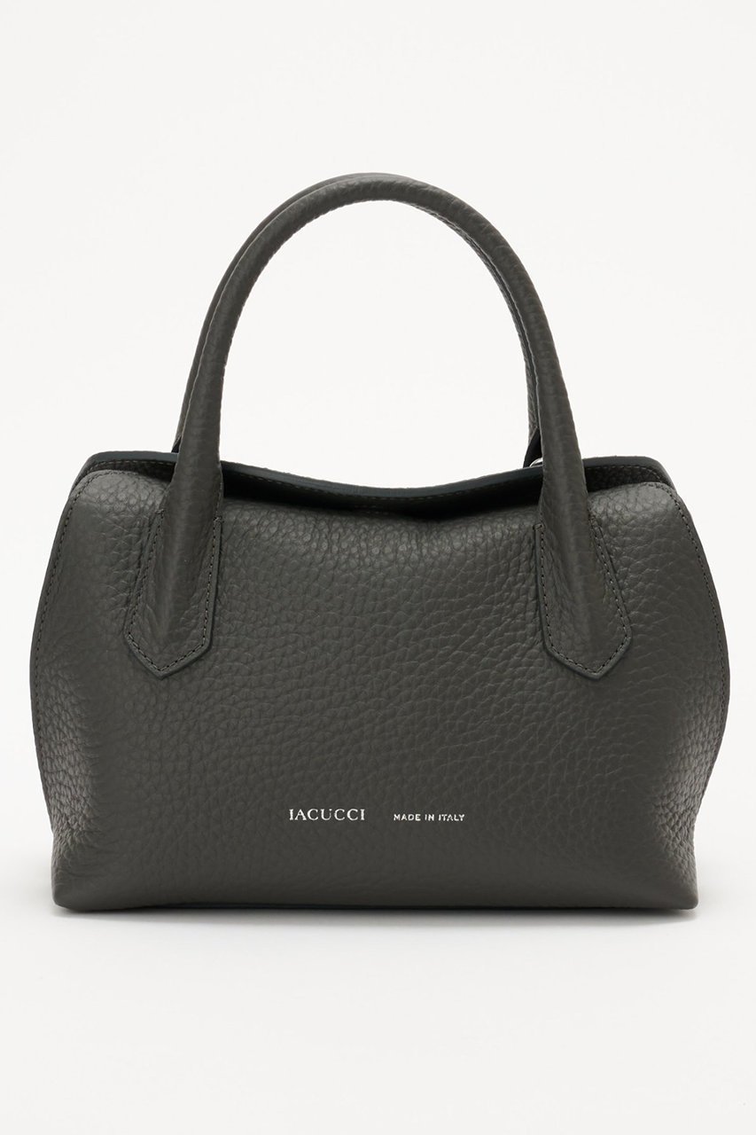 【イアクッチ/IACUCCI】のラーナ S ALCE インテリア・キッズ・メンズ・レディースファッション・服の通販 founy(ファウニー) 　ファッション　Fashion　レディースファッション　Fashion for Women　バッグ　Bags　イタリア　Italy　春　Spring　コレクション　Collection, Seasonal Line　コンパクト　Compact, Small Size　人気　Popular, Best Seller　マグネット　Magnet, Magnetic Closure　S/S・春夏　SS, Spring/Summer, Warm Season　夏　Summer　グレー|ID: prp329100004437808 ipo3291000000036905125