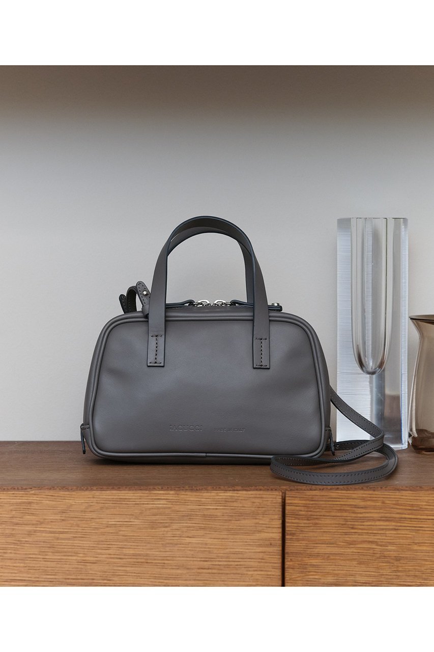 【イアクッチ/IACUCCI】のロッチャ XS NAPPA 人気、トレンドファッション・服の通販 founy(ファニー) 　ファッション　Fashion　レディースファッション　WOMEN　なめらか　Smooth　アクセサリー　Accessories　コンパクト　Compact　シンプル　Simple　バランス　Balance　ボストンバッグ　Boston Bag　other-2|ID: prp329100004437811 ipo3291000000031256931