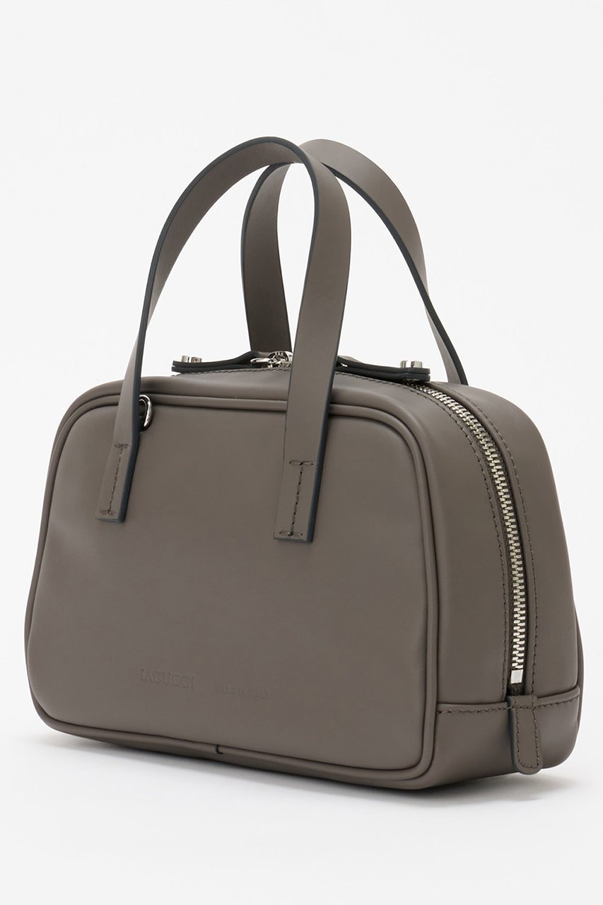 【イアクッチ/IACUCCI】のロッチャ XS NAPPA 人気、トレンドファッション・服の通販 founy(ファニー) 　ファッション　Fashion　レディースファッション　WOMEN　なめらか　Smooth　アクセサリー　Accessories　コンパクト　Compact　シンプル　Simple　バランス　Balance　ボストンバッグ　Boston Bag　other-3|ID: prp329100004437811 ipo3291000000031256933