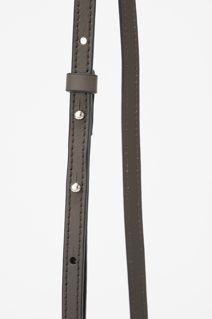 【イアクッチ/IACUCCI】のロッチャ XS NAPPA 人気、トレンドファッション・服の通販 founy(ファニー) 　ファッション　Fashion　レディースファッション　WOMEN　なめらか　Smooth　アクセサリー　Accessories　コンパクト　Compact　シンプル　Simple　バランス　Balance　ボストンバッグ　Boston Bag　other-8|ID: prp329100004437811 ipo3291000000031326228