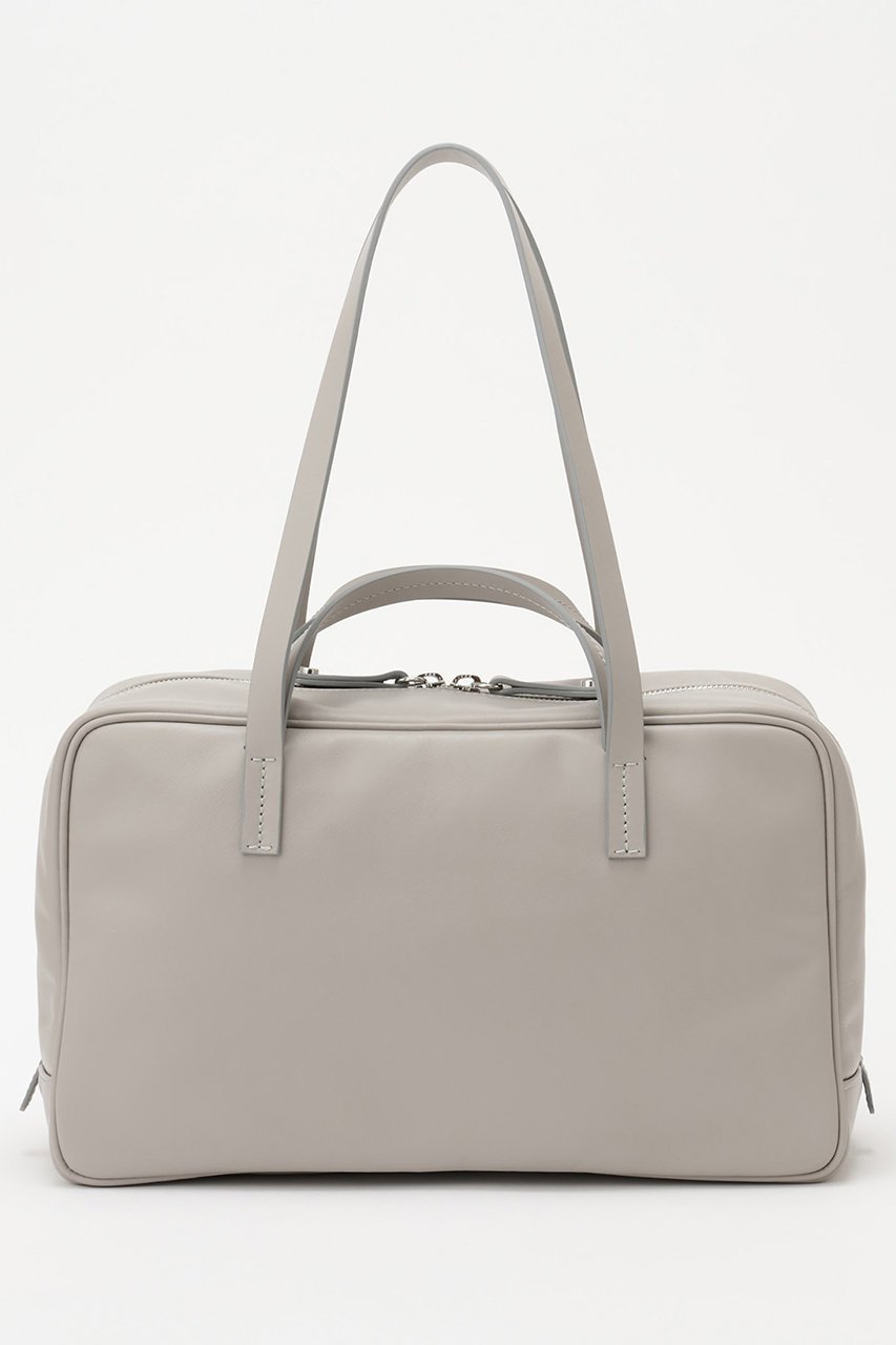 【イアクッチ/IACUCCI】のロッチャ M NAPPA 人気、トレンドファッション・服の通販 founy(ファニー) 　ファッション　Fashion　レディースファッション　WOMEN　おすすめ　Recommend　シンプル　Simple　スクエア　Square　パイピング　Piping　ベーシック　Basic　ボストンバッグ　Boston Bag　人気　Popularity　other-4|ID: prp329100004437812 ipo3291000000031256941