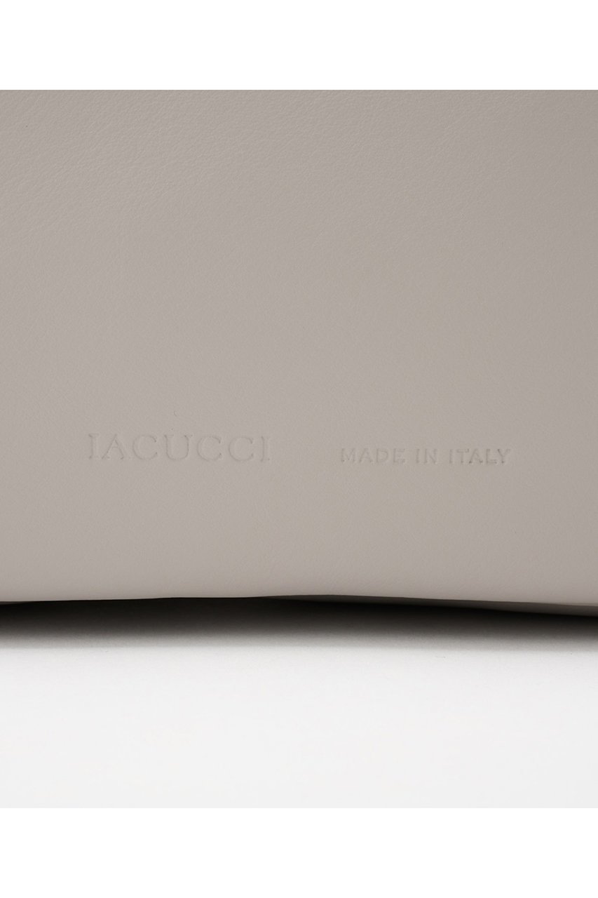 【イアクッチ/IACUCCI】のロッチャ M NAPPA 人気、トレンドファッション・服の通販 founy(ファニー) 　ファッション　Fashion　レディースファッション　WOMEN　おすすめ　Recommend　シンプル　Simple　スクエア　Square　パイピング　Piping　ベーシック　Basic　ボストンバッグ　Boston Bag　人気　Popularity　other-5|ID: prp329100004437812 ipo3291000000031326229