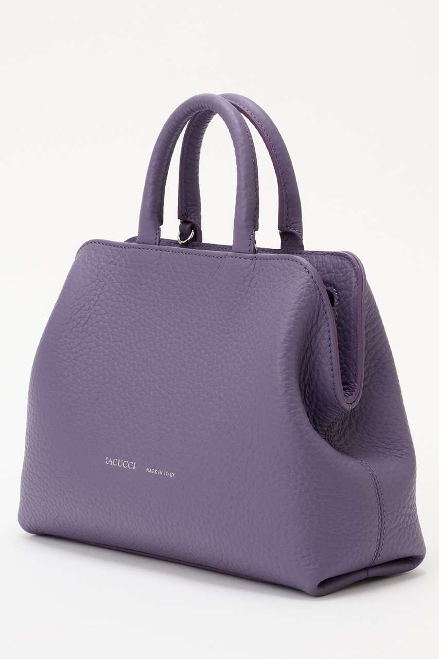 【イアクッチ/IACUCCI】のサッソ ALCE 人気、トレンドファッション・服の通販 founy(ファニー) 　ファッション　Fashion　レディースファッション　WOMEN　コンパクト　Compact　シンプル　Simple　ハンドバッグ　Handbag　フィット　Fit　マグネット　Magnet　メタル　Metal　エレガント 上品　Elegant　other-3|ID: prp329100004437813 ipo3291000000031256945