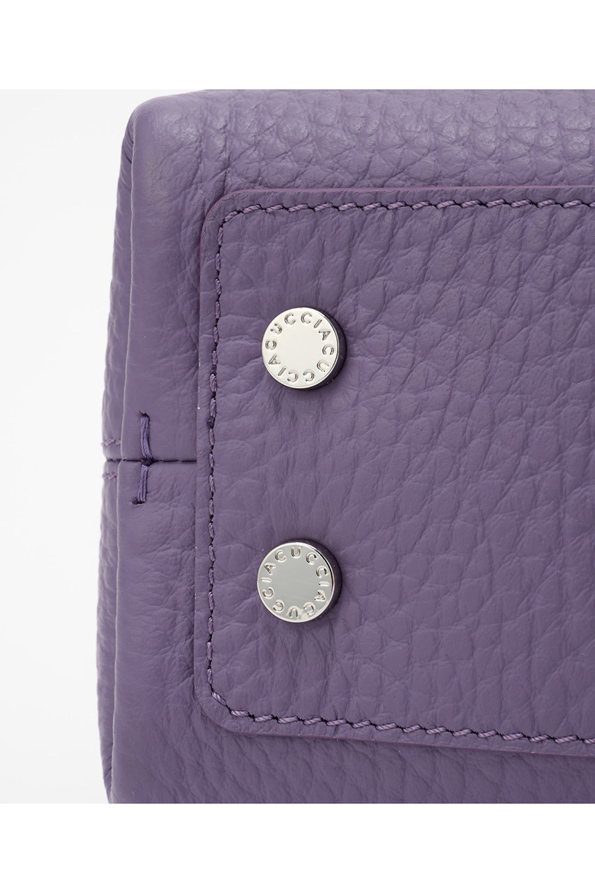 【イアクッチ/IACUCCI】のサッソ ALCE 人気、トレンドファッション・服の通販 founy(ファニー) 　ファッション　Fashion　レディースファッション　WOMEN　コンパクト　Compact　シンプル　Simple　ハンドバッグ　Handbag　フィット　Fit　マグネット　Magnet　メタル　Metal　エレガント 上品　Elegant　other-7|ID: prp329100004437813 ipo3291000000031326235