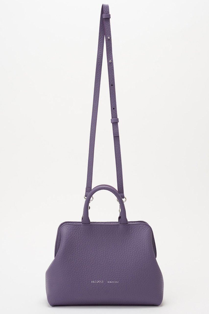 【イアクッチ/IACUCCI】のサッソ ALCE 人気、トレンドファッション・服の通販 founy(ファニー) 　ファッション　Fashion　レディースファッション　WOMEN　コンパクト　Compact　シンプル　Simple　ハンドバッグ　Handbag　フィット　Fit　マグネット　Magnet　メタル　Metal　エレガント 上品　Elegant　other-8|ID: prp329100004437813 ipo3291000000031326236