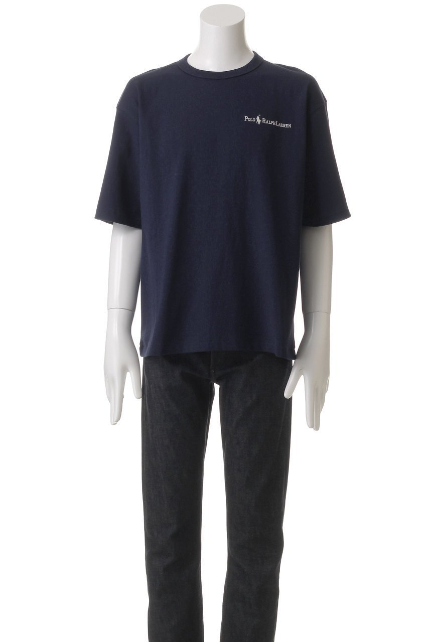 【ラルフローレン/RALPH LAUREN / MEN】の【MEN】【POLO RALPH LAUREN】リラックス フィット ロゴ ジャージー Tシャツ 人気、トレンドファッション・服の通販 founy(ファニー) 　ファッション　Fashion　メンズファッション　Fashion for Men　トップス・カットソー　Cut & Sew Tops　メンズシャツ　Shirts　なめらか　Smooth, Silky Texture　ショート　Short, Short Length　シンプル　Simple, Minimal　スリーブ　Sleeve, Long Sleeve / Short Sleeve　フィット　Fit, Slim Fit　フロント　Front, Front Design　リラックス　Relax, Relaxed Fit　other-2|ID: prp329100004437816 ipo3291000000035421016
