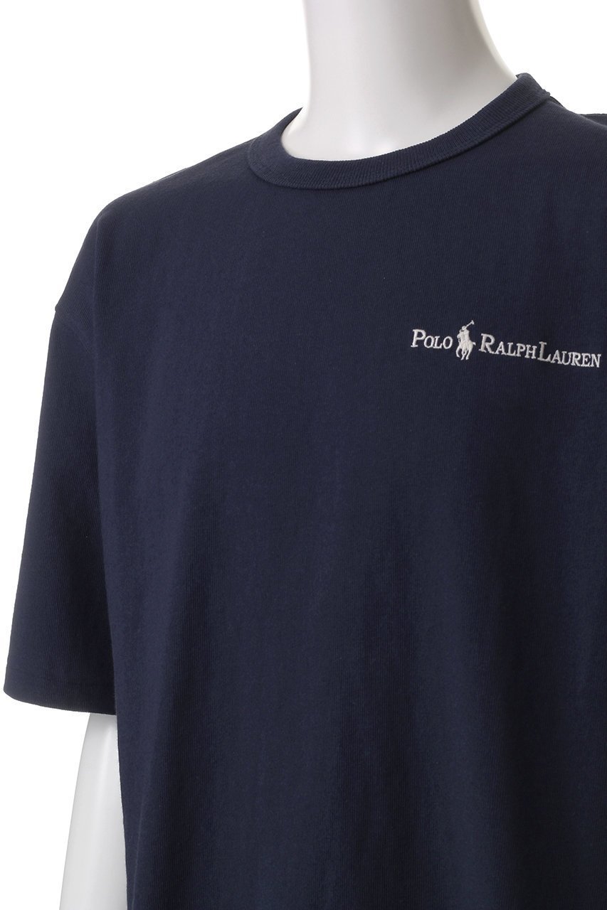 【ラルフローレン/RALPH LAUREN / MEN】の【MEN】【POLO RALPH LAUREN】リラックス フィット ロゴ ジャージー Tシャツ 人気、トレンドファッション・服の通販 founy(ファニー) 　ファッション　Fashion　メンズファッション　Fashion for Men　トップス・カットソー　Cut & Sew Tops　メンズシャツ　Shirts　なめらか　Smooth, Silky Texture　ショート　Short, Short Length　シンプル　Simple, Minimal　スリーブ　Sleeve, Long Sleeve / Short Sleeve　フィット　Fit, Slim Fit　フロント　Front, Front Design　リラックス　Relax, Relaxed Fit　other-5|ID: prp329100004437816 ipo3291000000035421020