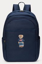 【ラルフローレン/RALPH LAUREN / KIDS】の【KIDS】【POLO RALPH LAUREN】Polo ベア ラージ バックパック 人気、トレンドファッション・服の通販 founy(ファニー) ファッション Fashion キッズファッション Fashion for Kids ジップ Zip, Zipper スリーブ Sleeve, Long Sleeve / Short Sleeve フロント Front, Front Design ポケット Pocket, Pocket Detail ポーチ Pouch, Small Case thumbnail ネイビー|ID: prp329100004437819 ipo3291000000032844563