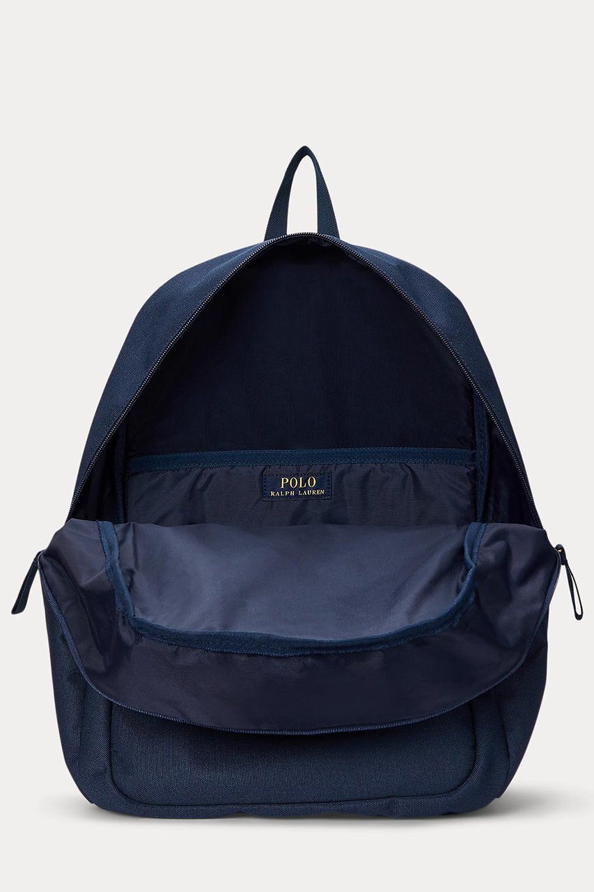 【ラルフローレン/RALPH LAUREN / KIDS】の【KIDS】【POLO RALPH LAUREN】Polo ベア ラージ バックパック ネイビー ONE 人気、トレンドファッション・服の通販 founy(ファニー) 　ファッション　Fashion　キッズファッション　Fashion for Kids　ジップ　Zip, Zipper　スリーブ　Sleeve, Long Sleeve / Short Sleeve　フロント　Front, Front Design　ポケット　Pocket, Pocket Detail　ポーチ　Pouch, Small Case　other-4|ID: prp329100004437819 ipo3291000000036236212