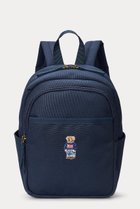 【ラルフローレン/RALPH LAUREN / KIDS】の【KIDS】【POLO RALPH LAUREN】Polo ベア バックパック ネイビー ONE 人気、トレンドファッション・服の通販 founy(ファニー) ファッション Fashion キッズファッション Fashion for Kids シンプル Simple, Minimal ジップ Zip, Zipper フロント Front, Front Design ポケット Pocket, Pocket Detail ポーチ Pouch, Small Case ラップ Wrap, Wrap Design thumbnail ネイビー|ID: prp329100004437820 ipo3291000000036236215