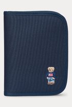【ラルフローレン/RALPH LAUREN / KIDS】の【BABY】【POLO RALPH LAUREN】Polo ベア クラッチ 人気、トレンドファッション・服の通販 founy(ファニー) ファッション Fashion キッズファッション Fashion for Kids ギフト プレゼント Gift / Present クラッチ Clutch, Clutch Bag ジップ Zip, Zipper スマート Smart, Elegant ポケット Pocket, Pocket Detail ポーチ Pouch, Small Case 人気 Popular, Best Seller 手帳 Planner, Notebook thumbnail ネイビー|ID: prp329100004437821 ipo3291000000032844637