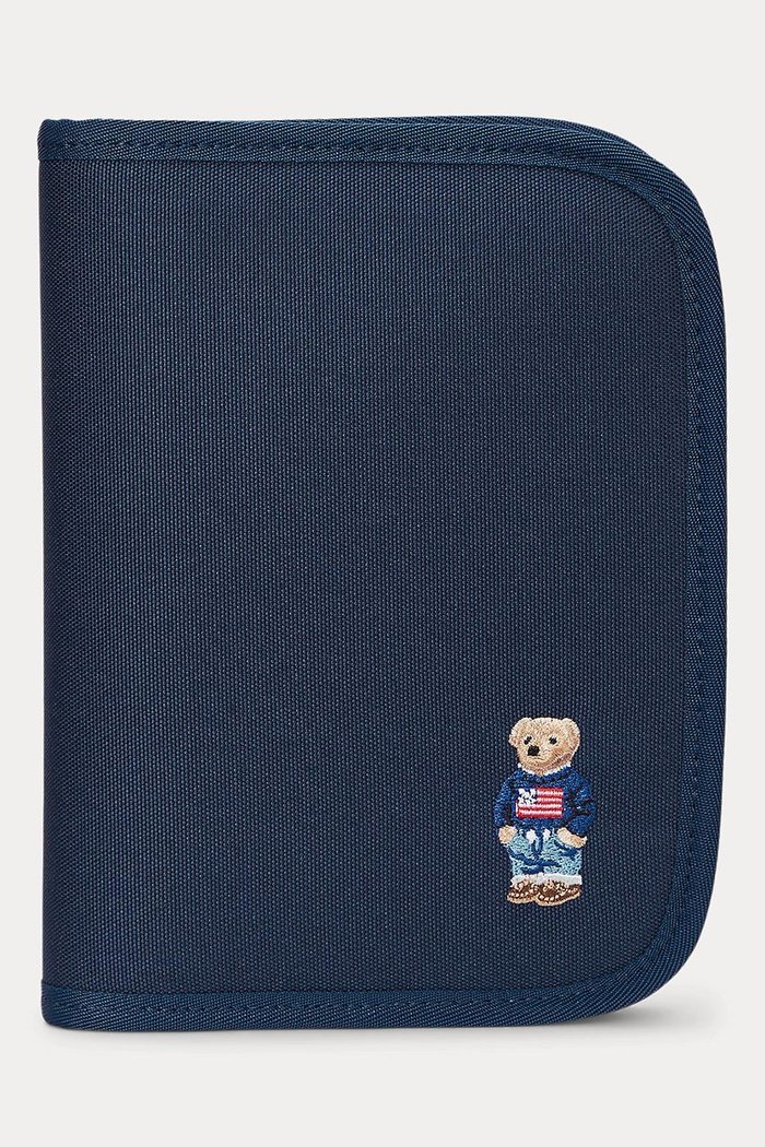 【ラルフローレン/RALPH LAUREN / KIDS】の【BABY】【POLO RALPH LAUREN】Polo ベア クラッチ ネイビー ONE インテリア・キッズ・メンズ・レディースファッション・服の通販 founy(ファニー) https://founy.com/ ファッション Fashion キッズファッション Fashion for Kids ギフト プレゼント Gift / Present クラッチ Clutch, Clutch Bag ジップ Zip, Zipper スマート Smart, Elegant ポケット Pocket, Pocket Detail ポーチ Pouch, Small Case 人気 Popular, Best Seller 手帳 Planner, Notebook |ID: prp329100004437821 ipo3291000000036192665