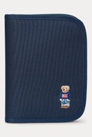 【ラルフローレン/RALPH LAUREN / KIDS】の【BABY】【POLO RALPH LAUREN】Polo ベア クラッチ ネイビー ONE 人気、トレンドファッション・服の通販 founy(ファニー) ファッション Fashion キッズファッション Fashion for Kids ギフト プレゼント Gift / Present クラッチ Clutch, Clutch Bag ジップ Zip, Zipper スマート Smart, Elegant ポケット Pocket, Pocket Detail ポーチ Pouch, Small Case 人気 Popular, Best Seller 手帳 Planner, Notebook |ID:prp329100004437821