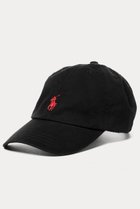 【ラルフローレン/RALPH LAUREN / KIDS】の【KIDS】【POLO RALPH LAUREN】コットン チノ ベースボール キャップ 人気、トレンドファッション・服の通販 founy(ファニー) ファッション Fashion キッズファッション Fashion for Kids アイレット Eyelet Lace キャップ Cap, Baseball Cap フロント Front, Front Design ボーイズ Boyish, Boy Style 帽子 Hat, Headwear thumbnail ブラック|ID: prp329100004437822 ipo3291000000032844690