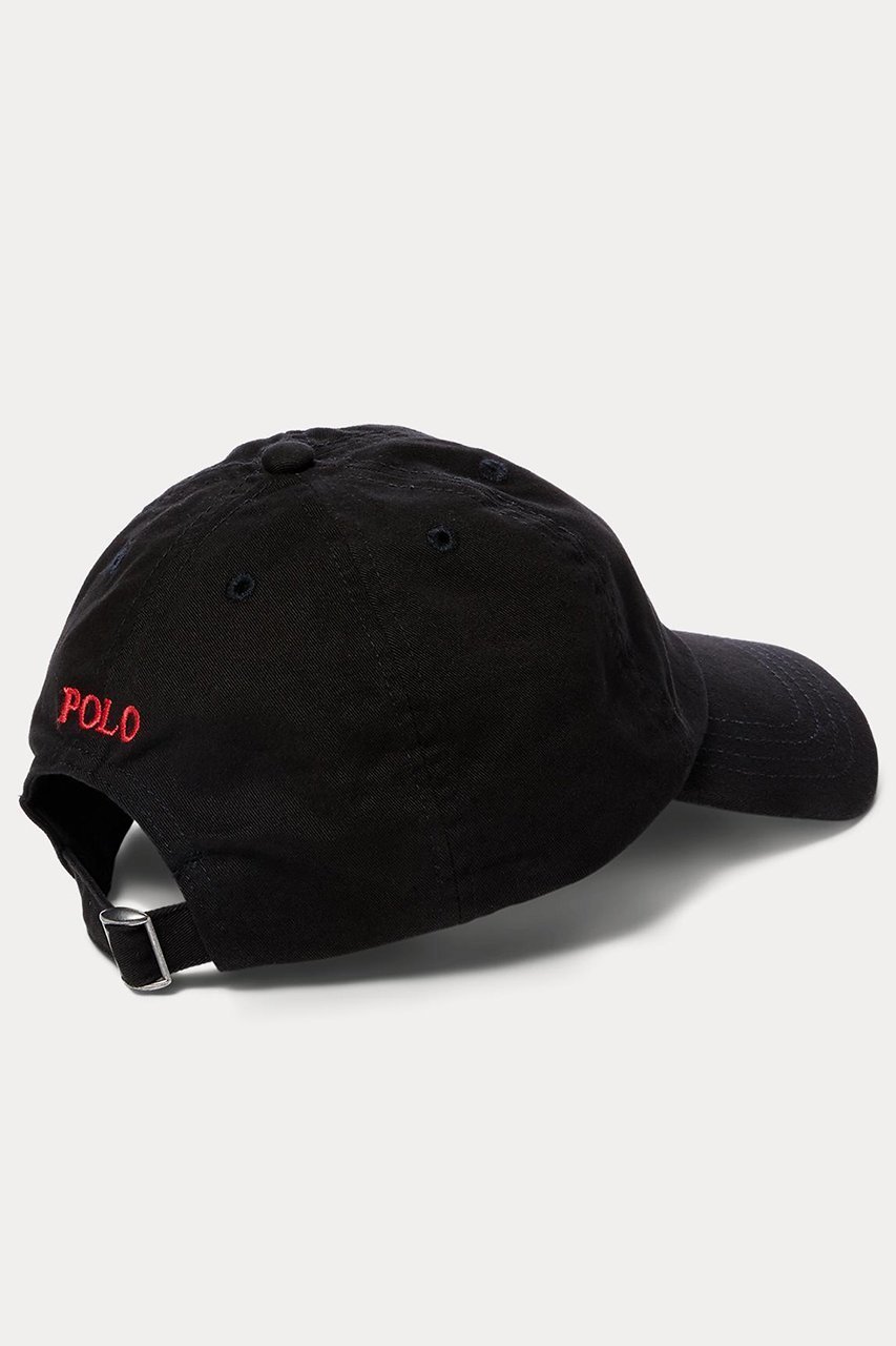 【ラルフローレン/RALPH LAUREN / KIDS】の【KIDS】【POLO RALPH LAUREN】コットン チノ ベースボール キャップ 人気、トレンドファッション・服の通販 founy(ファニー) 　ファッション　Fashion　キッズファッション　Fashion for Kids　アイレット　Eyelet Lace　キャップ　Cap, Baseball Cap　フロント　Front, Front Design　ボーイズ　Boyish, Boy Style　帽子　Hat, Headwear　other-2|ID: prp329100004437822 ipo3291000000032844696