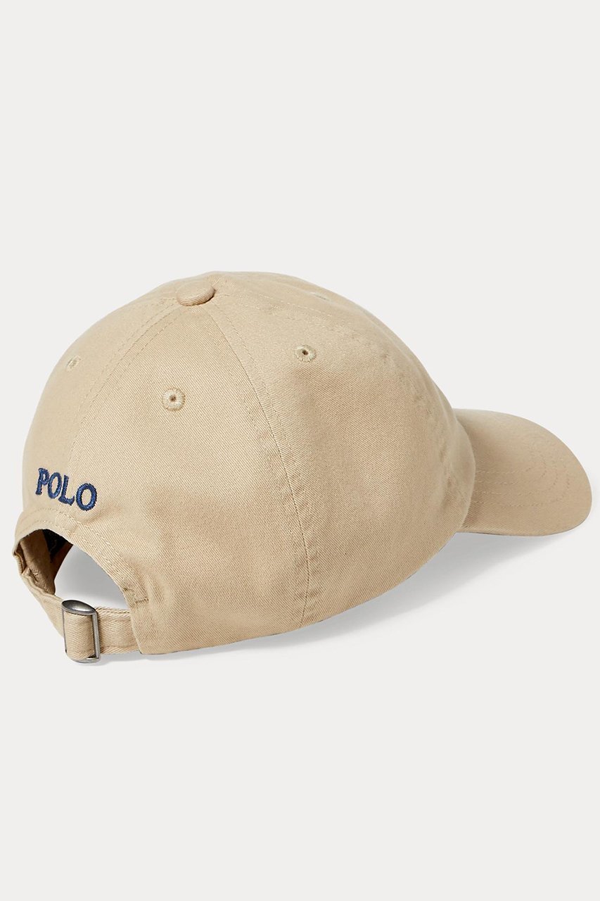 【ラルフローレン/RALPH LAUREN / KIDS】の【KIDS】【POLO RALPH LAUREN】コットン チノ ベースボール キャップ ブラック ONE 人気、トレンドファッション・服の通販 founy(ファニー) 　ファッション　Fashion　キッズファッション　Fashion for Kids　アイレット　Eyelet Lace　キャップ　Cap, Baseball Cap　フロント　Front, Front Design　ボーイズ　Boyish, Boy Style　帽子　Hat, Headwear　other-2|ID: prp329100004437822 ipo3291000000036192675
