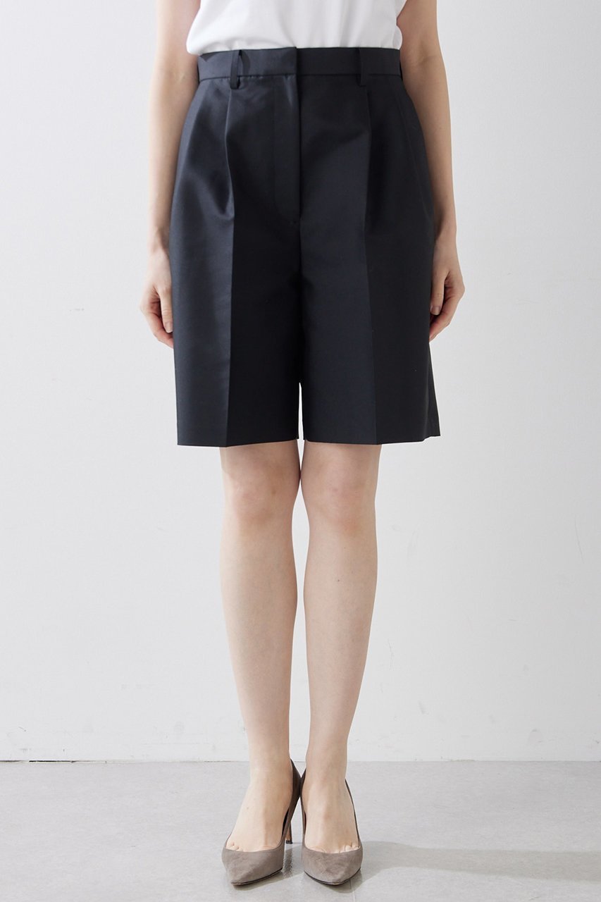 【ウィムガゼット/Whim Gazette】のハーフタックパンツ 人気、トレンドファッション・服の通販 founy(ファニー) 　ファッション　Fashion　レディースファッション　WOMEN　パンツ　Pants　ハーフ / ショートパンツ　Short Pants　おすすめ　Recommend　コンパクト　Compact　サンダル　Sandals　ショート　Short　ストラップサンダル　Strap Sandals　ハーフ　Half　バランス　Balance　フロント　Front　ロング　Long　エレガント 上品　Elegant　other-6|ID: prp329100004437832 ipo3291000000031326281