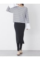 【ウィムガゼット/Whim Gazette】のスカートレギンス 人気、トレンドファッション・服の通販 founy(ファニー) ファッション Fashion レディースファッション WOMEN スカート Skirt レギンス Leggings ギャザー Gather シルク Silk スマート Smart スリット Slit セットアップ Set Up セパレート Separate トレンド Trend ドッキング Docking なめらか Smooth ボトム Bottom レギンス Leggings おすすめ Recommend NEW・新作・新着・新入荷 New Arrivals |ID:prp329100004437833
