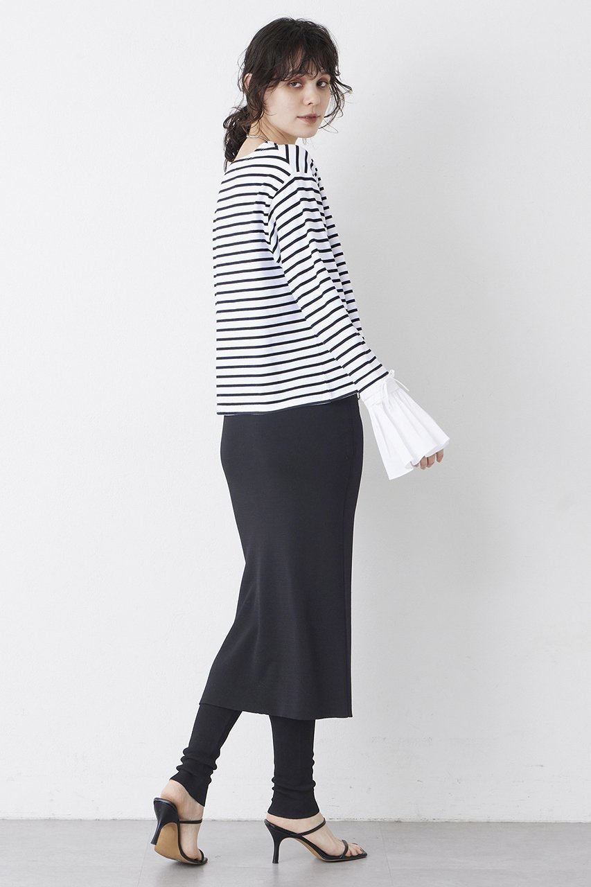 【ウィムガゼット/Whim Gazette】のスカートレギンス 人気、トレンドファッション・服の通販 founy(ファニー) 　ファッション　Fashion　レディースファッション　Fashion for Women　スカート　Skirts　レギンス　Leggings & Stretch Pants　パンツ　Pants & Trousers　ギャザー　Gathered, Ruffled　シルク　Silk, 100% Silk　スリット　Slit, Slit Detail　セットアップ　Set-Up, Coordinated Outfit　セパレート　Separate, Two-Piece　トレンド　Trend, Trending Now　ドッキング　Docking, Mixed Material　なめらか　Smooth, Silky Texture　ボトム　Bottoms, Lower Wear　レギンス　Leggings, Stretch Pants　おすすめ　Recommended / Our Picks　other-5|ID: prp329100004437833 ipo3291000000033706582