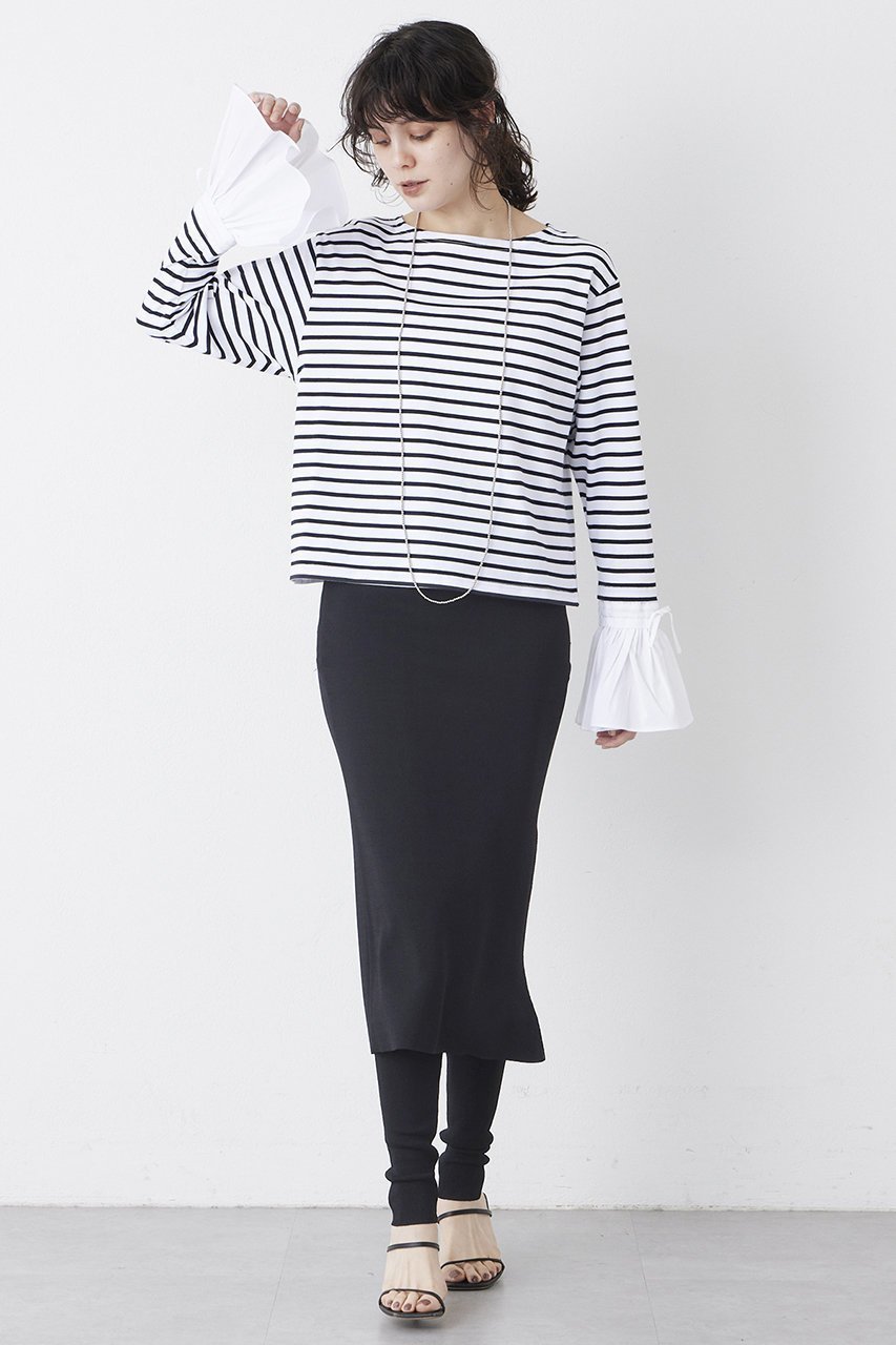 【ウィムガゼット/Whim Gazette】のスカートレギンス 人気、トレンドファッション・服の通販 founy(ファニー) 　ファッション　Fashion　レディースファッション　Fashion for Women　スカート　Skirts　レギンス　Leggings & Stretch Pants　パンツ　Pants & Trousers　ギャザー　Gathered, Ruffled　シルク　Silk, 100% Silk　スリット　Slit, Slit Detail　セットアップ　Set-Up, Coordinated Outfit　セパレート　Separate, Two-Piece　トレンド　Trend, Trending Now　ドッキング　Docking, Mixed Material　なめらか　Smooth, Silky Texture　ボトム　Bottoms, Lower Wear　レギンス　Leggings, Stretch Pants　おすすめ　Recommended / Our Picks　 other-1|ID: prp329100004437833 ipo3291000000035498377