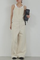 【ガリャルダガランテ/GALLARDAGALANTE】の【HERITANOVUM】キャミソールサロペットデニム 人気、トレンドファッション・服の通販 founy(ファニー) ファッション Fashion レディースファッション WOMEN インディゴ Indigo キャミソール Camisole サロペット Overalls タンク Tank ラップ Wrap リラックス Relax エレガント 上品 Elegant NEW・新作・新着・新入荷 New Arrivals |ID:prp329100004437837
