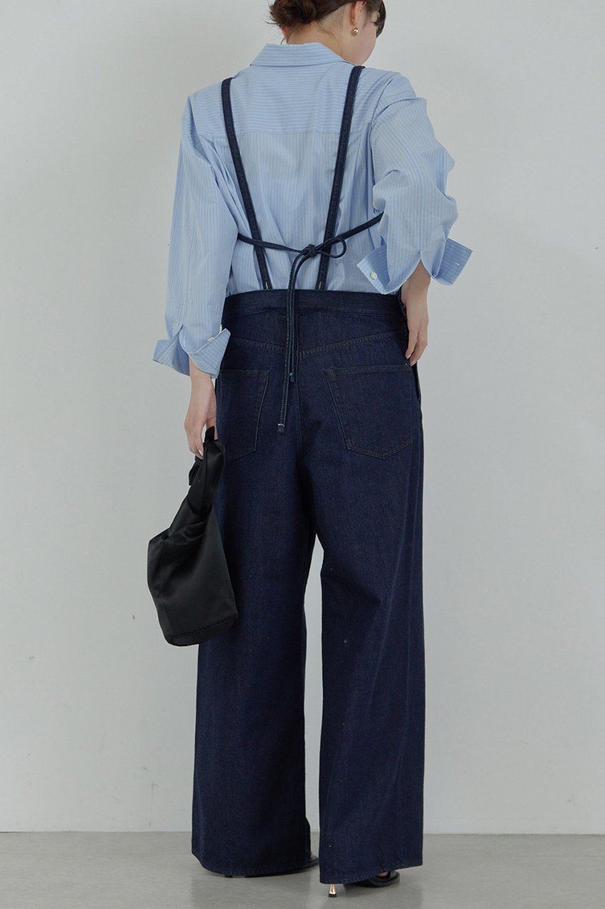 【ガリャルダガランテ/GALLARDAGALANTE】の【HERITANOVUM】ストライプシャツジャケット 人気、トレンドファッション・服の通販 founy(ファニー) 　ファッション　Fashion　レディースファッション　WOMEN　アウター　Coat Outerwear　ジャケット　Jackets　イタリア　Italy　ジャケット　Jacket　ストライプ　Stripe　ポケット　Pocket　マニッシュ　Mannish　エレガント 上品　Elegant　other-4|ID: prp329100004437840 ipo3291000000031257113