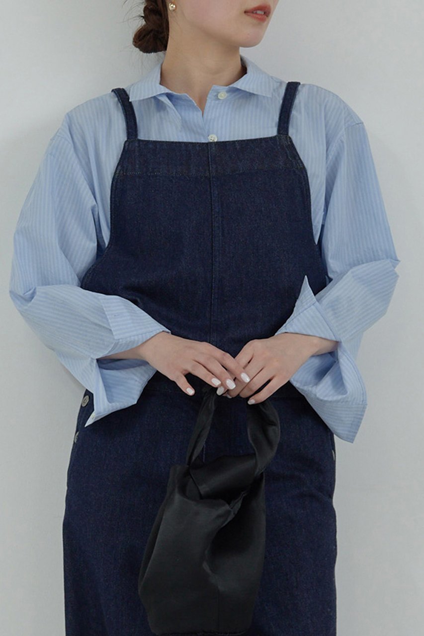【ガリャルダガランテ/GALLARDAGALANTE】の【HERITANOVUM】ストライプシャツジャケット 人気、トレンドファッション・服の通販 founy(ファニー) 　ファッション　Fashion　レディースファッション　WOMEN　アウター　Coat Outerwear　ジャケット　Jackets　イタリア　Italy　ジャケット　Jacket　ストライプ　Stripe　ポケット　Pocket　マニッシュ　Mannish　エレガント 上品　Elegant　other-5|ID: prp329100004437840 ipo3291000000031326302