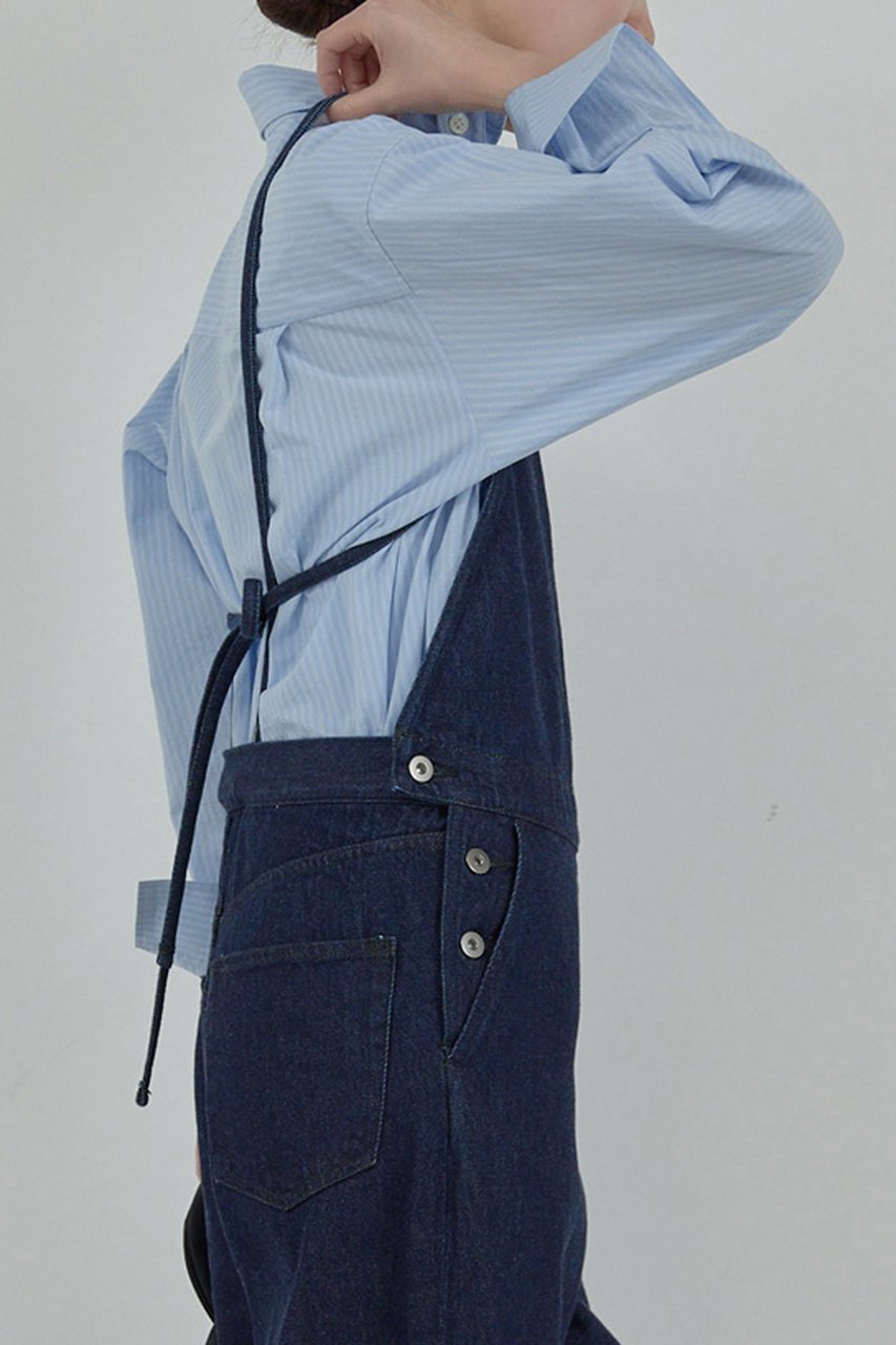 【ガリャルダガランテ/GALLARDAGALANTE】の【HERITANOVUM】ストライプシャツジャケット 人気、トレンドファッション・服の通販 founy(ファニー) 　ファッション　Fashion　レディースファッション　WOMEN　アウター　Coat Outerwear　ジャケット　Jackets　イタリア　Italy　ジャケット　Jacket　ストライプ　Stripe　ポケット　Pocket　マニッシュ　Mannish　エレガント 上品　Elegant　other-7|ID: prp329100004437840 ipo3291000000031326304
