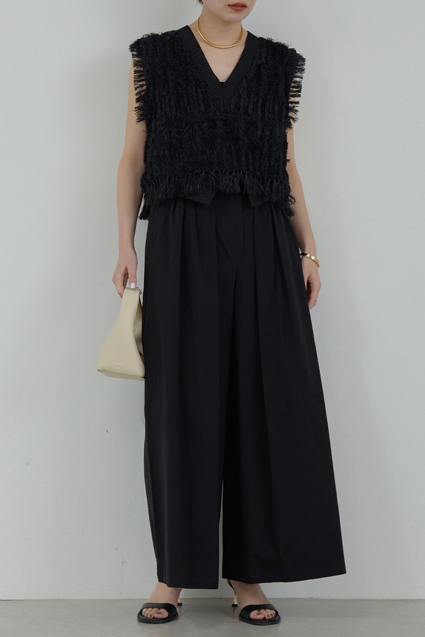 【ガリャルダガランテ/GALLARDAGALANTE】の【HERITANOVUM】2WAYパンツ 人気、トレンドファッション・服の通販 founy(ファニー) 　ファッション　Fashion　レディースファッション　WOMEN　パンツ　Pants　リゾート　Resort　ワイド　Wide　other-3|ID: prp329100004437844 ipo3291000000031257134