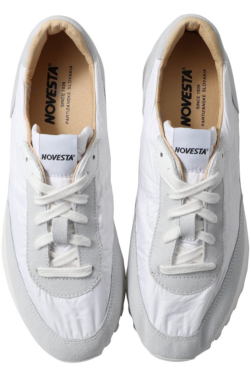 【ノヴェスタ/NOVESTA】のMARATHON RUNNER SUPER TRAIL スニーカー 人気、トレンドファッション・服の通販 founy(ファニー) 　ファッション　Fashion　レディースファッション　WOMEN　クラシカル　Classical　コンビ　Combination　スエード　Suede　スニーカー　Sneakers　厚底　Platforms　軽量　Lightweight　other-2|ID: prp329100004437845 ipo3291000000031257138