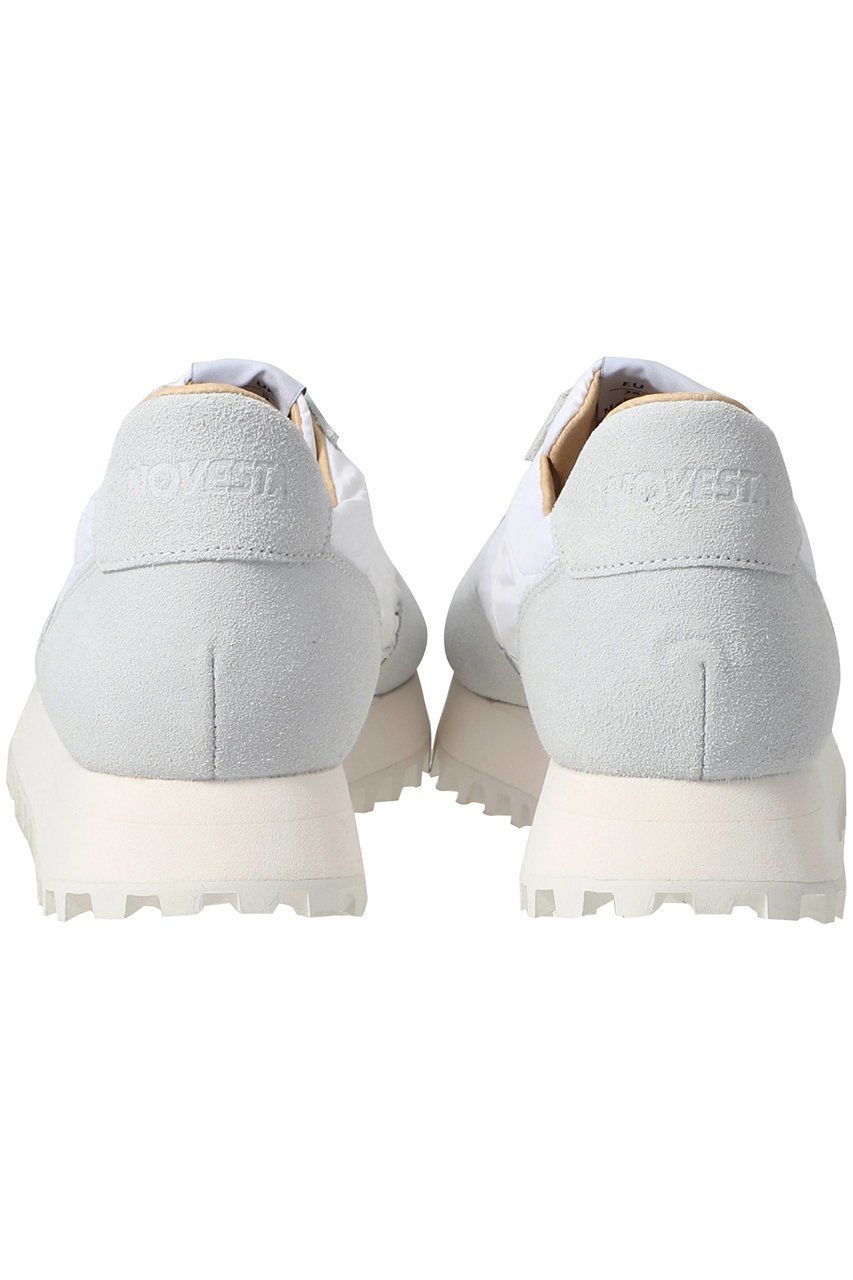 【ノヴェスタ/NOVESTA】のMARATHON RUNNER SUPER TRAIL スニーカー 人気、トレンドファッション・服の通販 founy(ファニー) 　ファッション　Fashion　レディースファッション　WOMEN　クラシカル　Classical　コンビ　Combination　スエード　Suede　スニーカー　Sneakers　厚底　Platforms　軽量　Lightweight　other-3|ID: prp329100004437845 ipo3291000000031257140