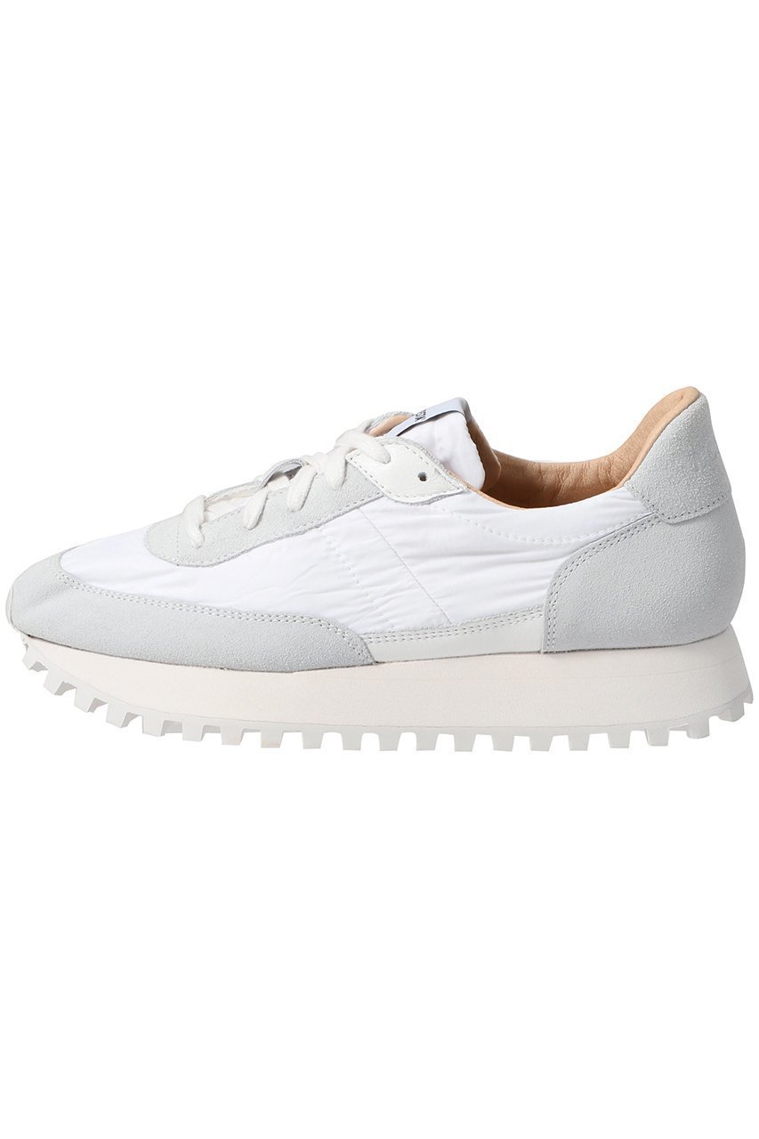 【ノヴェスタ/NOVESTA】のMARATHON RUNNER SUPER TRAIL スニーカー 人気、トレンドファッション・服の通販 founy(ファニー) 　ファッション　Fashion　レディースファッション　WOMEN　クラシカル　Classical　コンビ　Combination　スエード　Suede　スニーカー　Sneakers　厚底　Platforms　軽量　Lightweight　other-4|ID: prp329100004437845 ipo3291000000031257142