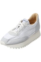 【ノヴェスタ/NOVESTA】のMARATHON RUNNER SUPER TRAIL スニーカー 人気、トレンドファッション・服の通販 founy(ファニー) ファッション Fashion レディースファッション Fashion for Women クラシカル Classical, Vintage-Inspired コンビ Combo, Combination Style スニーカー Sneakers, Trainers 厚底 Platform Shoes 軽量 Lightweight, Ultra Light thumbnail ホワイト|ID: prp329100004437845 ipo3291000000032857691